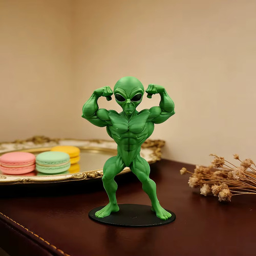 Area alien collectible 9cm - area,