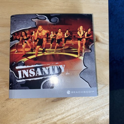Beachbody insanity day - insanity, 60