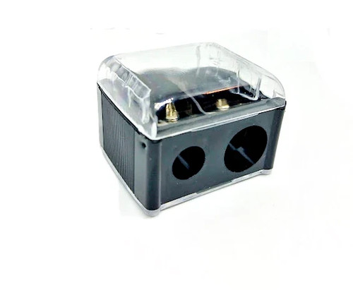 Make sharpener pencil - up, eye