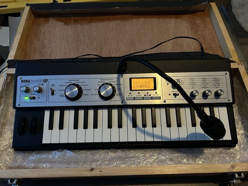 Microkorg synth - microkorg, xl