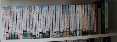 Beaton hamish macbeth - m, c