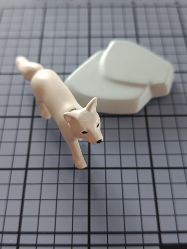 Playmobil 71006 polar fox with - playmobil,