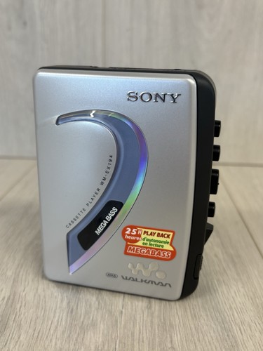 Sony walkman ex194 mega - sony,