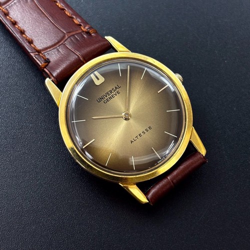 Vintage universal geneve - vintage,
