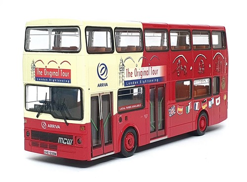 Collector model 50 scale - model,