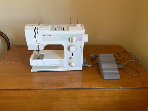 Serviced bernina 1008 sewing - serviced,