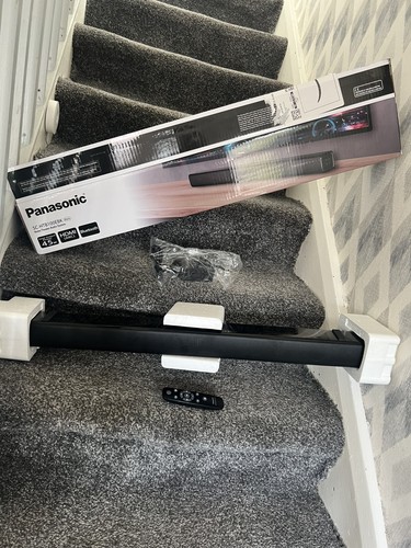Panasonic htb100ebk home - panasonic®, sc-htb100ebk
