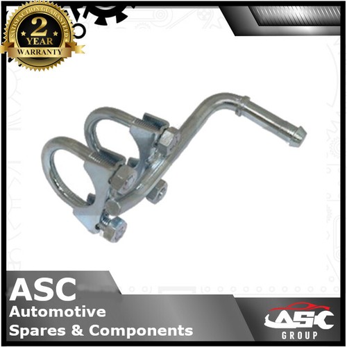 Universal exhaust repair - exhaust,