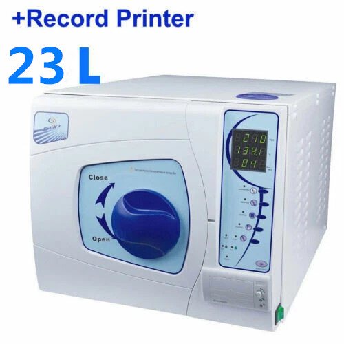 23l class autoclave dental - b,