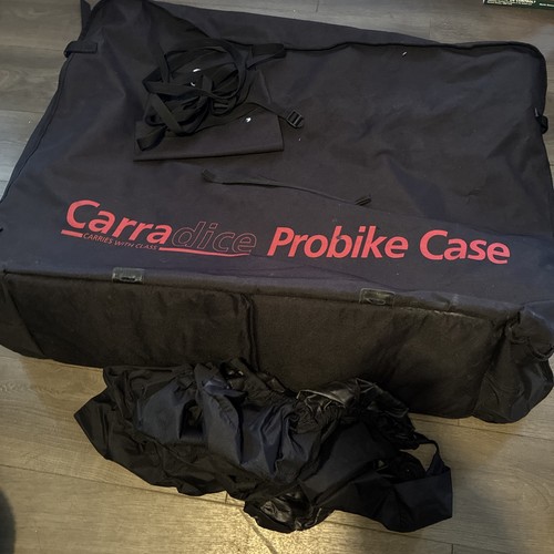 Carradice probike travel case - carradice,