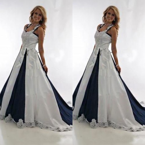 Vintage 1980s wedding dresses - vintage,