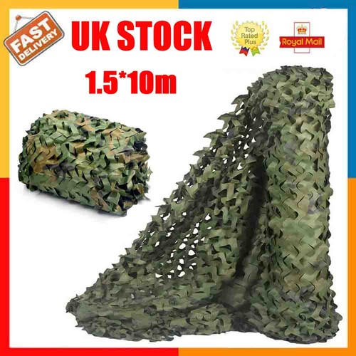10m large camouflage net - camouflage,