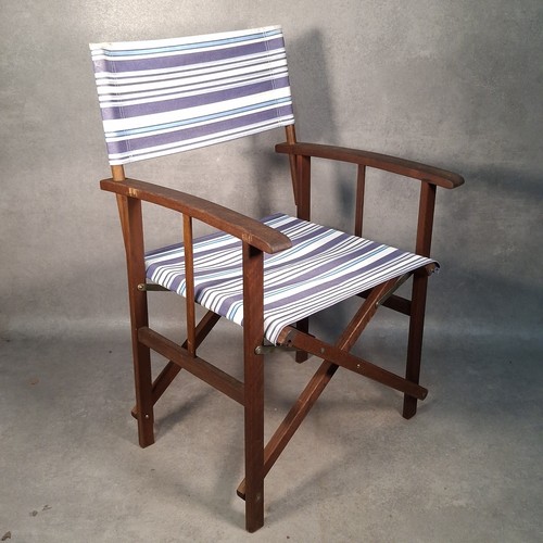 Folding director style - folding, chair