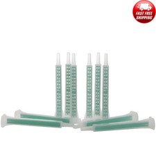 Innotec TopFix 2K Plastic Top Fix Repaplast Replaste Plastic Nozzles x10