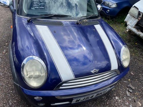 Mini cooper r50 hatch - mini,