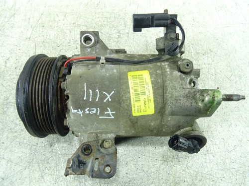 Ford fiesta mk7 air con - ac,
