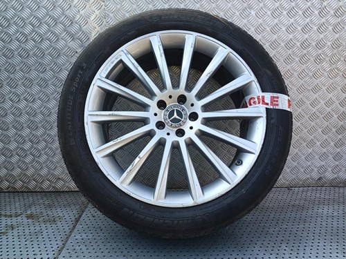 Mercedes glc alloy wheel - mercedes,