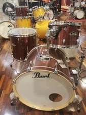 Pearl Export EXX725BR/704 Black Cherry Glitter