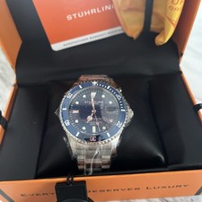 Stuhrling Auto Depth Master