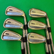 Titleist CB 710 Iron Set 6pcs