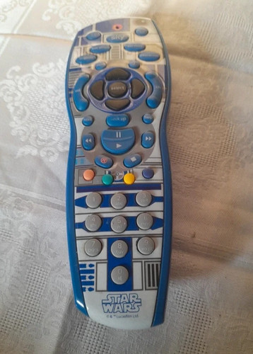 Sky remote control star - control,