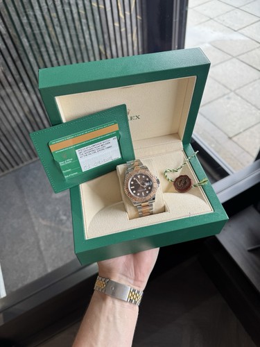 Rolex yacht master steel - rolex, yacht-master