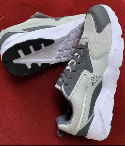 Kappa grey white - grey,