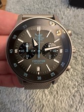 Vostok-Europe Men's Exhibition