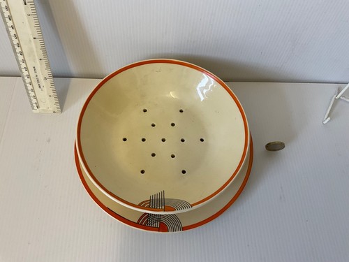 Very rare art deco royal - rare,