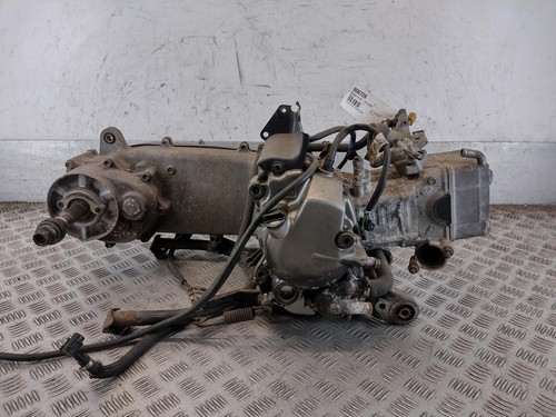 2010 suzuki address 125 engine - 2010,