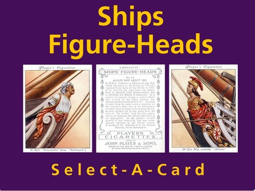 Player ships figureheads - figureheads, (l)