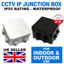 IP JUNCTION BOX CASE IP55