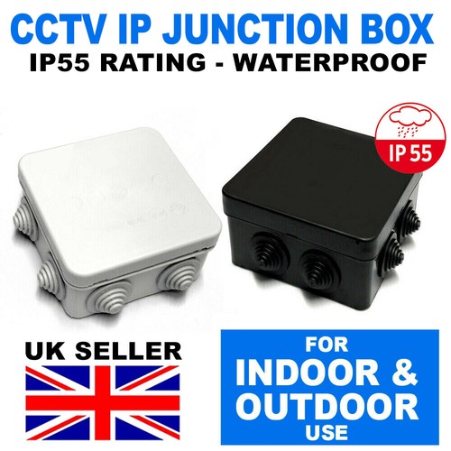 Junction box case ip55 - ip,