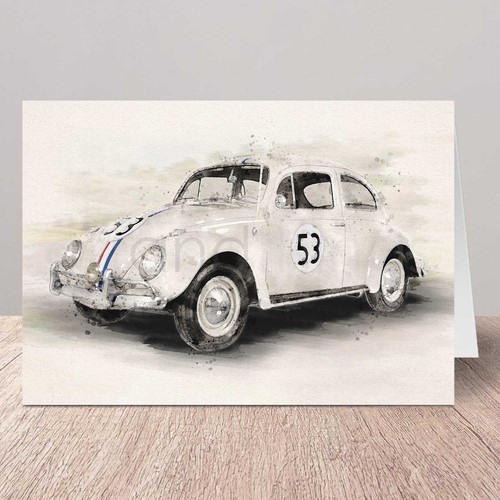 Herbie the love bug - love,