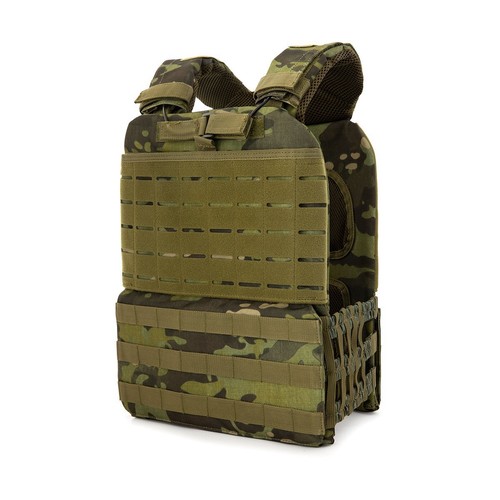 Beyondrx weighted vest camo - weighted,