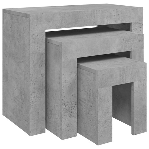 Nesting coffee tables hall end - coffee,