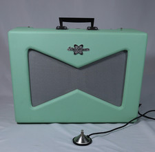 Fender Vaporizer Amp in Green
