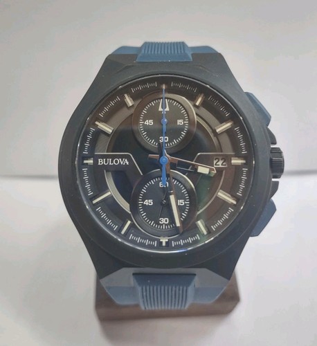Bulova maquina chronograph - maquina,