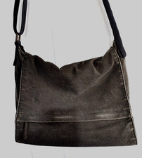 John Rocha Brown Canvas