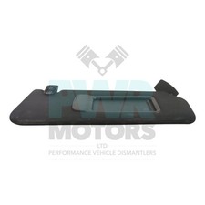 BMW M5 F10 Sun Visor Driver's