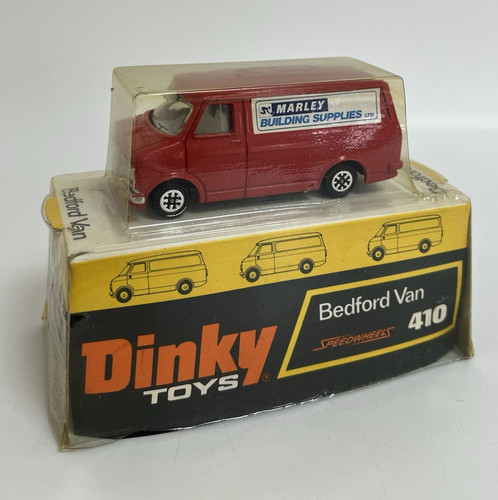 Vintage dinky toys - vintage, 410