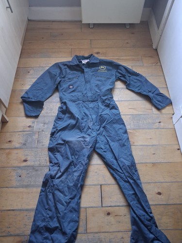 John deere retro overalls - john,