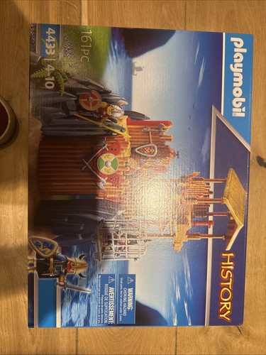 Playmobil history 4433 - history,
