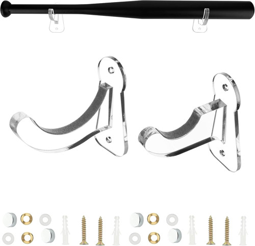 Set acrylic baseball bat - set,