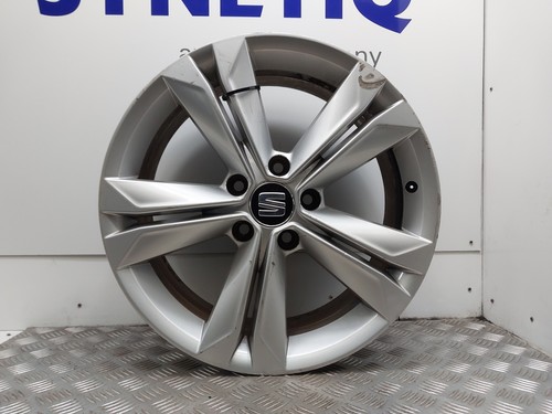 Alloy wheel seat - alloy, alhambra