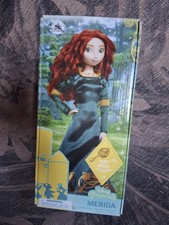 Merida Brave Classic Disney Store Doll