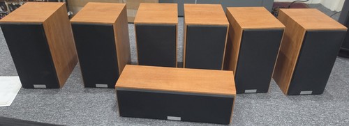 Tannoy mercury bookshelf - mercury, v1