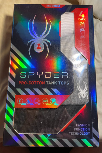 New spyder pro cotton - pro-cotton, pack