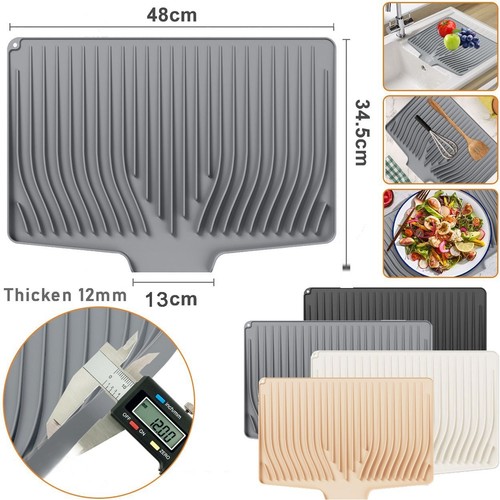 Silicone kitchen sink drying - kitchen,