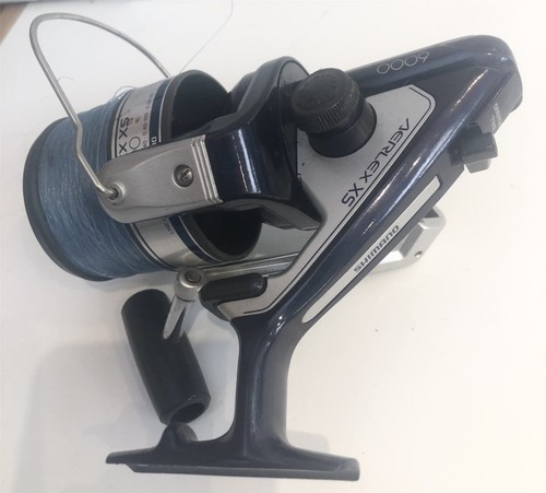 Shimano aerlex 6000 carp - 6000,
